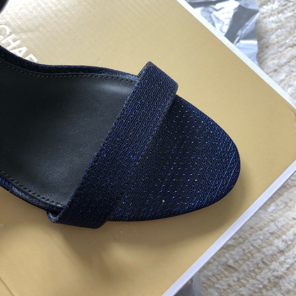 NWT Michael Kors Ava dress sandals - Picture 6 of 8